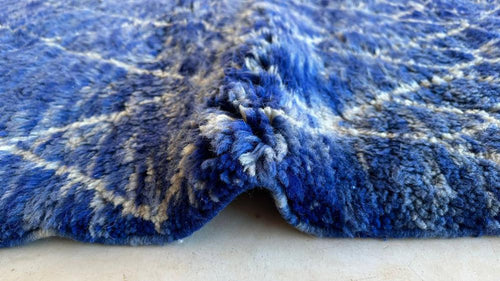 AFK Living vloerkleed Berber - handgemaakt - Wol - 220 x 300 cm - vtwonen shop