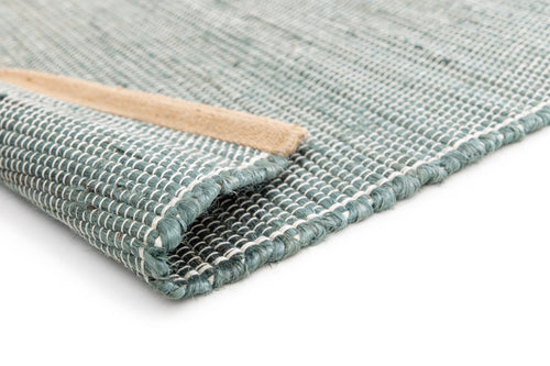 AFK Living vloerkleed Bandol - natuurlijke stijl - 85% jute en 15% katoen - 160x230 cm