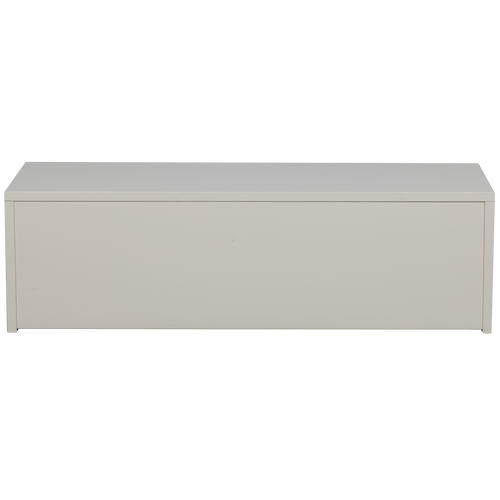 WOOOD kistbank met lades Silke - Grenen - Dust/Grijs - 36x120x50 - vtwonen shop
