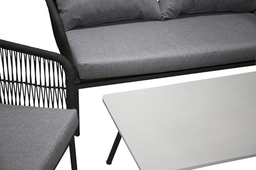 Rebellenclub Loungeset Cannella - GrijsÊ - vtwonen shop