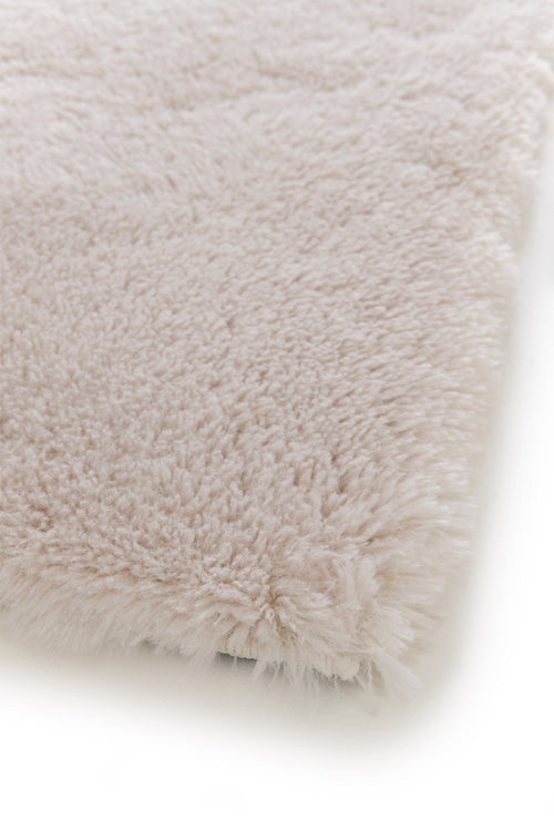 AFK Living vloerkleed Nukka - zeer zacht - beige - 200 x 290 cm