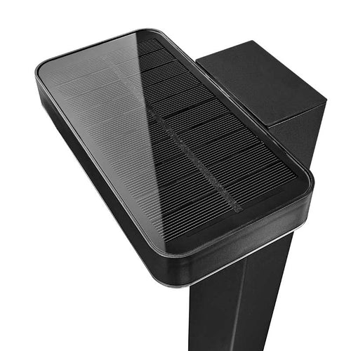 Nordlux Rica Lantaarn Buiten - LED - 3000K - IP44 - Zwart