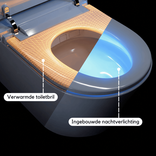 LOMAZOO Japans smart toilet Nexis