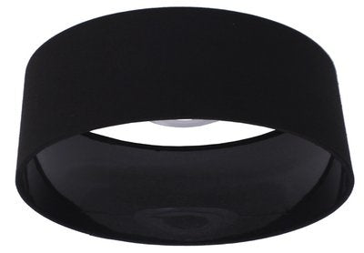 Artdelight Vloerlamp Tondo - Mat Staal