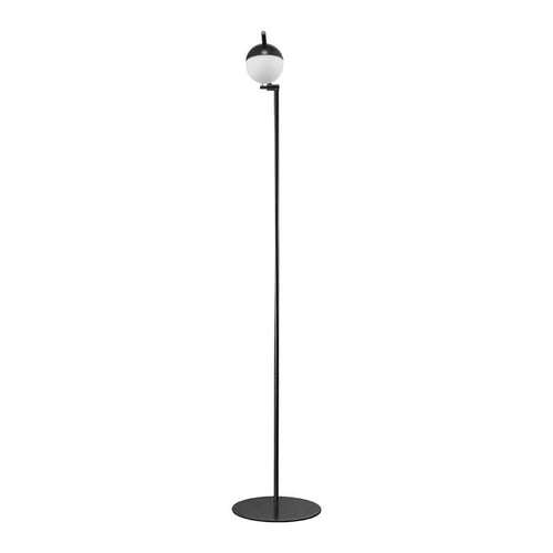 Nordlux Contina Vloerlamp - G9 - Zwart