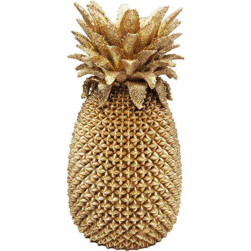 Kare Design Vaas goud ananas 50cm - vtwonen shop