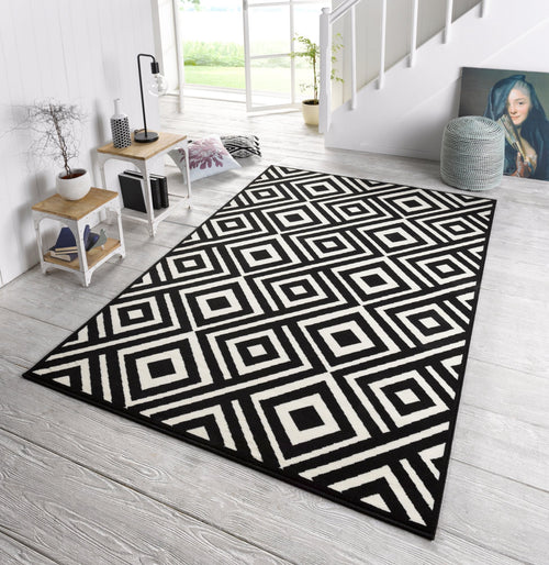 Design Velours Carpet Art 200x290 cm - vtwonen shop