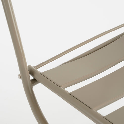 Mica Decorations Evita Bistroset - Set van 3 - Metaal - Bruin - vtwonen shop