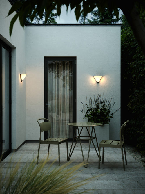 Nordlux Noorstad | Wandlamp | Zwart | E27