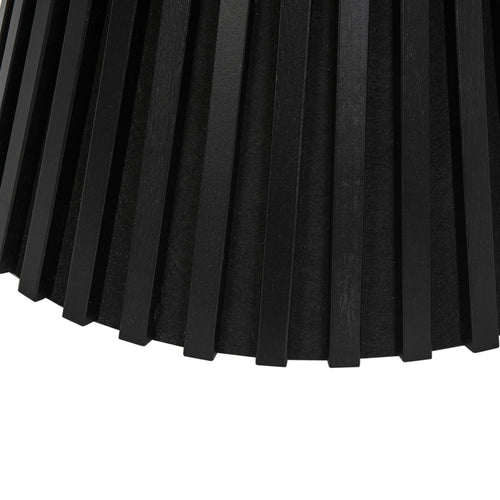 Furnhouse ronde salontafel Svendborg - Zwart - Ø 80 cm