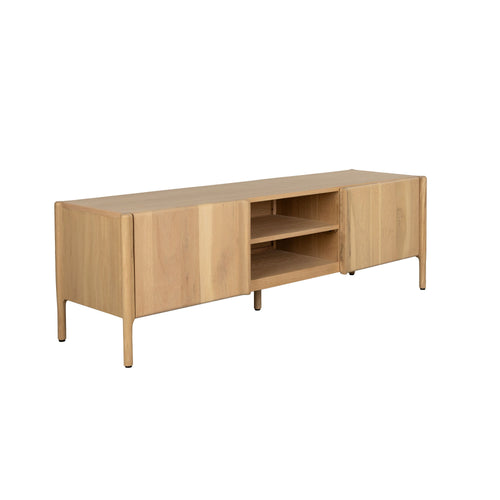 Zuiver Ember Dressoir Laag - Naturel