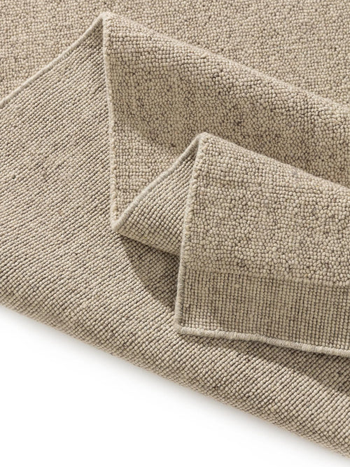 benuta wollen vloerkleed Imke - beige - 120x170 cm