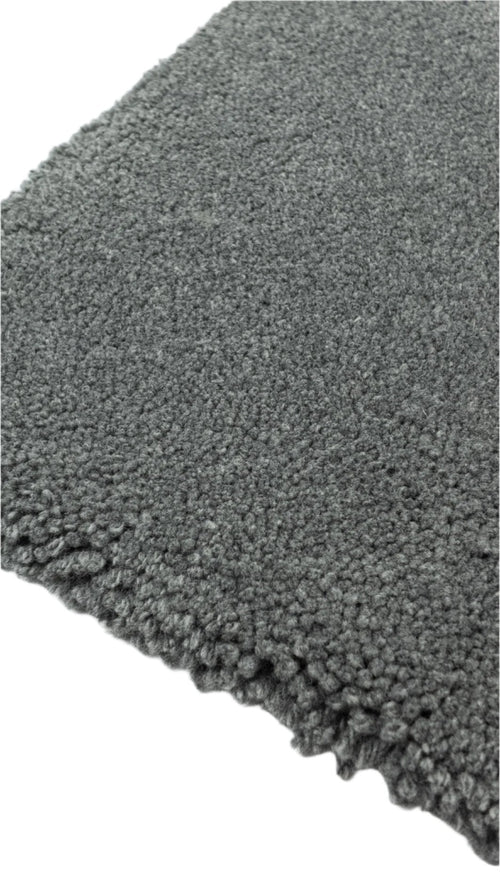 Vloerkleed MOMO Rugs Opus Plain Dark grey 200x300 cm - vtwonen shop