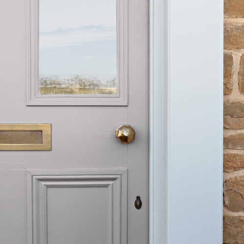 Graham & Brown Safety Pin - Zijdeglanslak voor Buiten - 1L - vtwonen shop