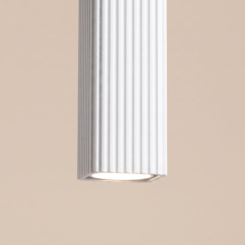 Sollux Lighting Hanglamp RAYO 3P wit - 20x20x108cm