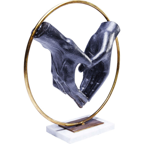 Kare Design Woonaccessoires Elements hart hand