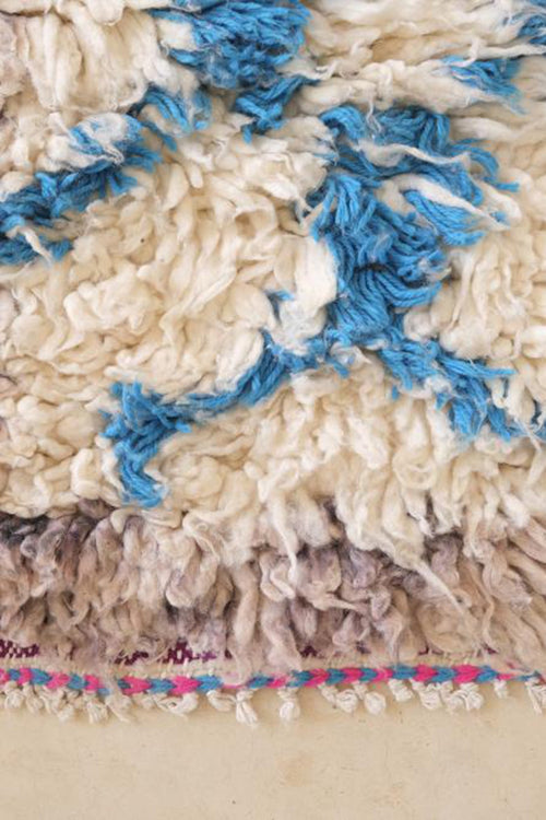 AFK Living vloerkleed Berber - handgemaakt - Wol - 325 x 217 cm - vtwonen shop