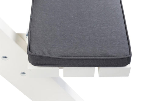 MaximaVida picknicktafel kussenpakket Antro 120 x 27,5 x 5 cm -2 stuks -waterafstotend - vtwonen shop