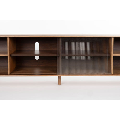 Zuiver Rise Dressoir 180 cm Hout Walnootkleur - Bruin