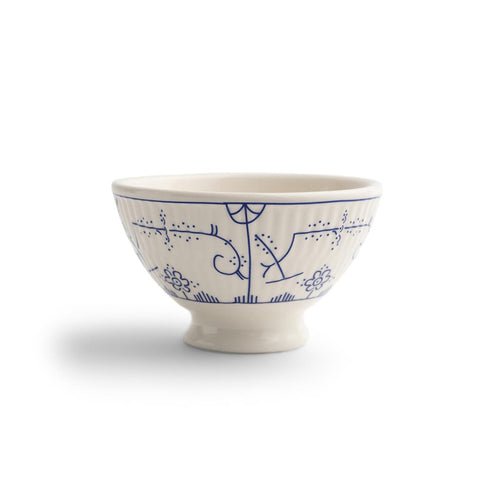 Royal Boch Copenhague kom - Ø11cm - set van 6
