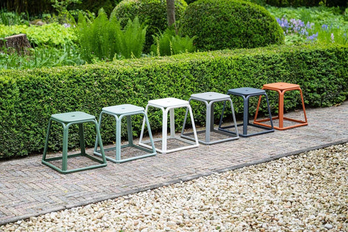 Cires kunststof krukje - antraciet - vtwonen shop