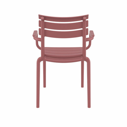 Garden Impressions tuinstoel Paris marsala - vtwonen shop