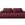 Cosmopolitan Design Slaapbank met opbergdoos Linz 4-zits, structurele stof beige - 100x250x84cm
