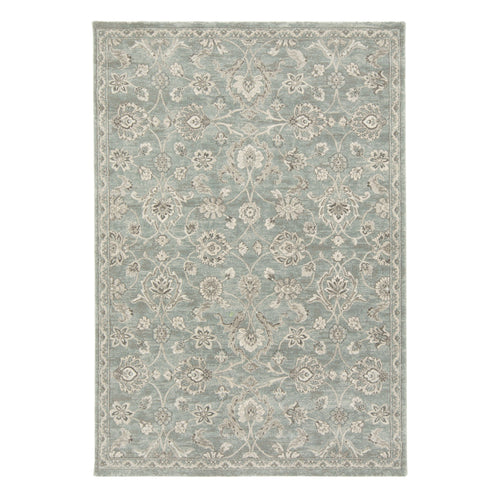AFK Living vloerkleed Chambord - zeer zacht - blauw - 160 x 230 cm