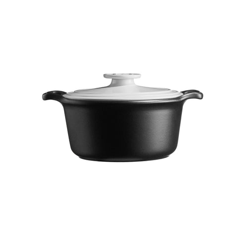 Emile Henry Sublime+ Kookpan - 3Ltr - Craie