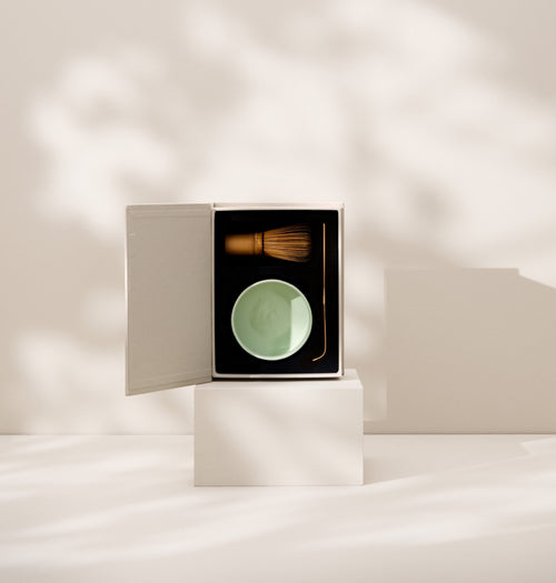 Printworks The Essentials Cadeauset - Matcha (Café Kitsuné colab) - vtwonen shop