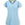 Pip Studio - Toy Pyjama Shirt - Dames - Matata - Blauw - M