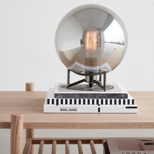 Hübsch salontafel Acorn - mdf/eikenfineer/eikenhout - 120x57xh46cm