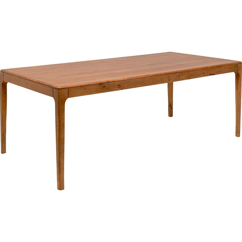 Kare Design Eettafel Brooklyn nature - vtwonen shop