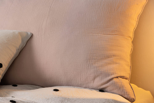 Rebellenclub Kussen Movi - Roze - vtwonen shop