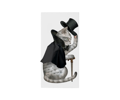 Spextrum Tissue Up Cat - tissuehouder - wit - vtwonen shop