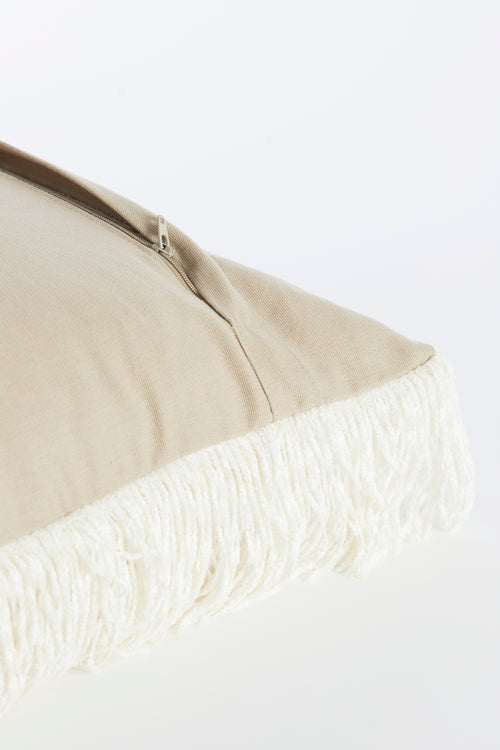 Light & Living kussen LUANI - 45x45cm - wit - vtwonen shop