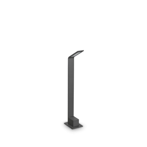 LED Outdoor Korte Bolders Antraciet IP54, 3000K