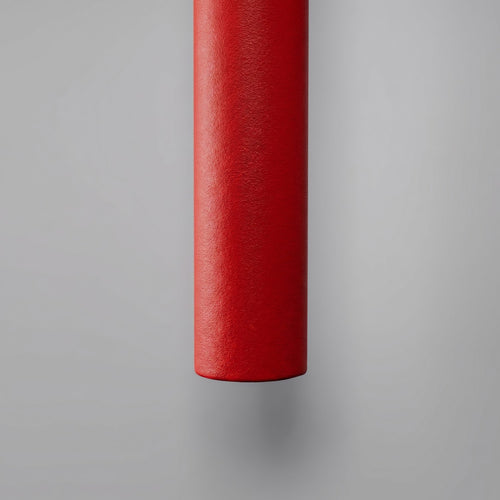Sollux Lighting Wandlamp PASTELO 2 rood - 2,5x5x50cm