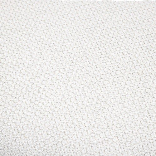 Kick poef Mira - Wit - vtwonen shop