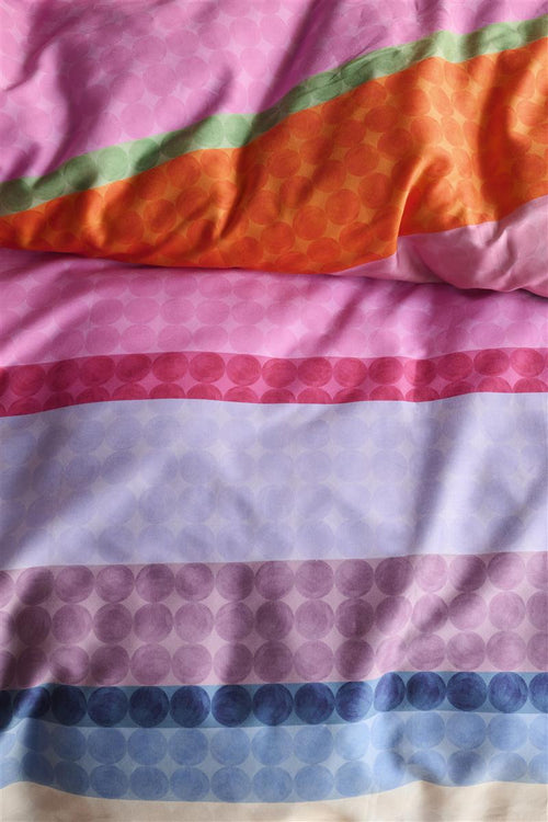 Oilily dekbedovertrek Maddison - 240x200/220 cm - multi - vtwonen shop