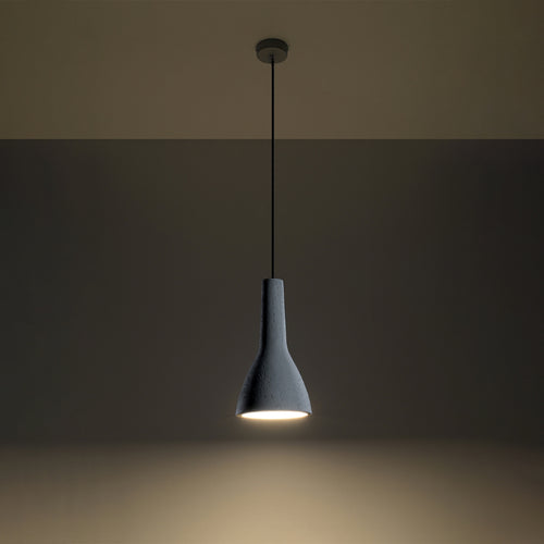 Sollux Lighting Hanglamp EMPOLI - 17x17x132cm