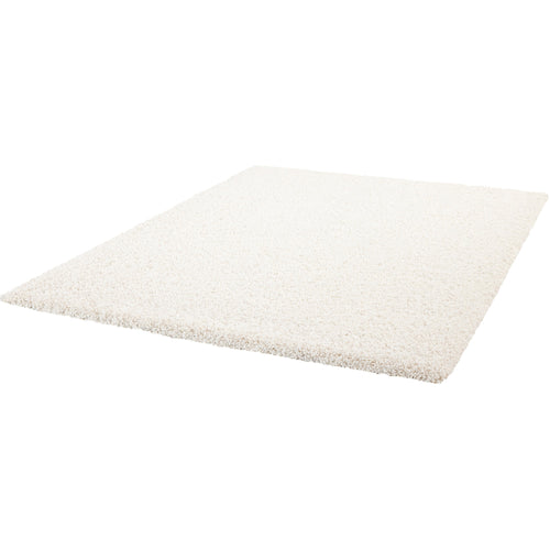 AFK Living vloerkleed Plush - Zacht comfort voor elke dag en OEKO-TEX® Standard 100 gecertificeerd. - wit - 200x290 cm