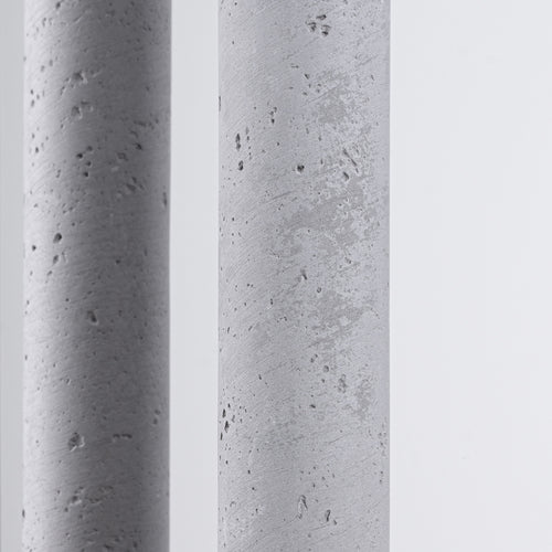 Sollux Lighting Hanglamp PASTELO 5P beton - 25x25x110cm
