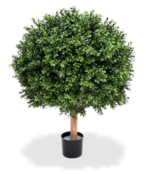 Maxifleur Buxus Bol deluxe kunstplant 60cm - N