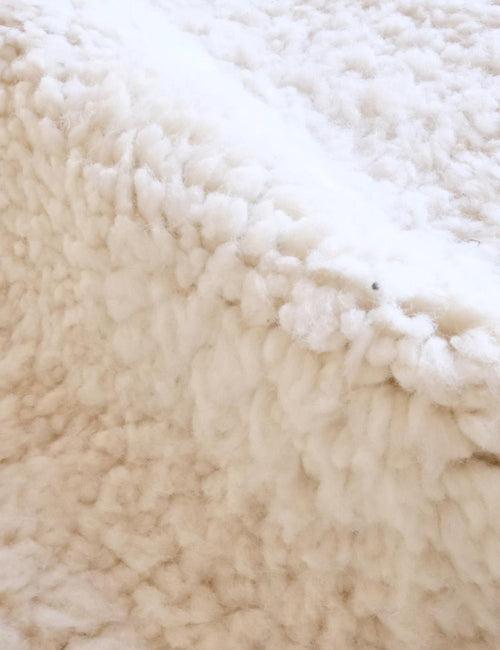 AFK Living vloerkleed Berber - handgemaakt - Wol - 161 x 240 cm - vtwonen shop