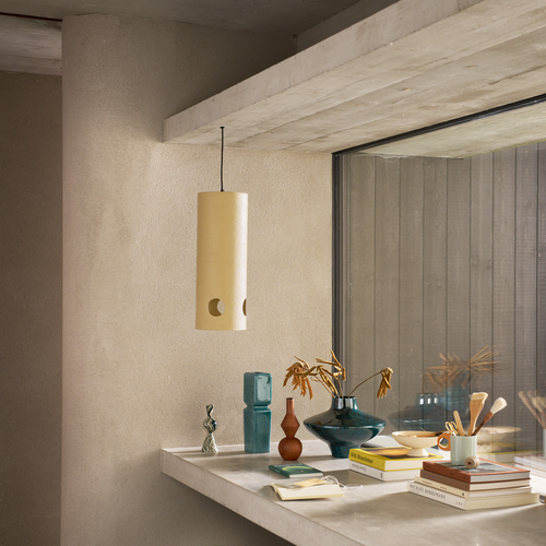 Urban Nature Culture hanglamp Shania - Ø 20x54cm