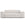 Cosmopolitan Design Bank Chicago 2-zits, chenille lichtgrijs - 102x178x78cm
