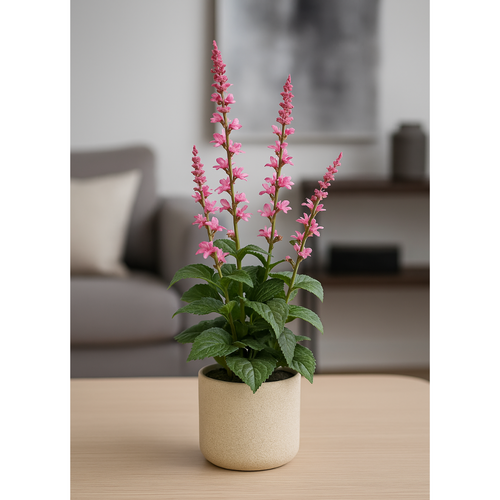 Flourify - Kunstplant - Salie - 45 cm - vtwonen shop