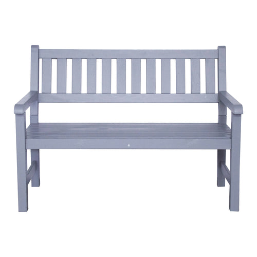 SenS-Line - Bordeaux Tuinbank 126cm - 2-zits - Grijs