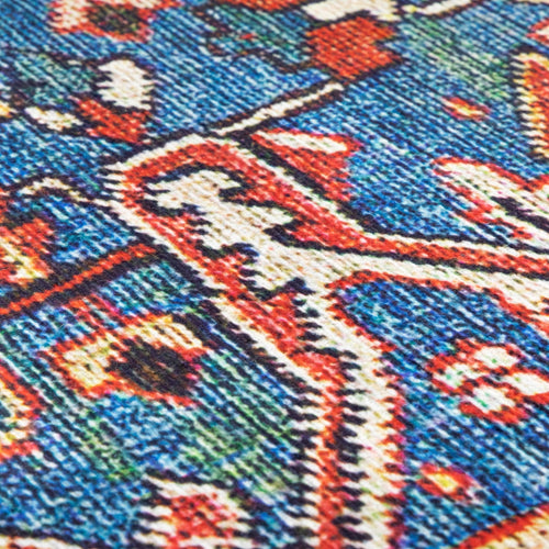 AFK Living vloerkleed Antika - gedrukt - rood - 120 x 160 cm - vtwonen shop